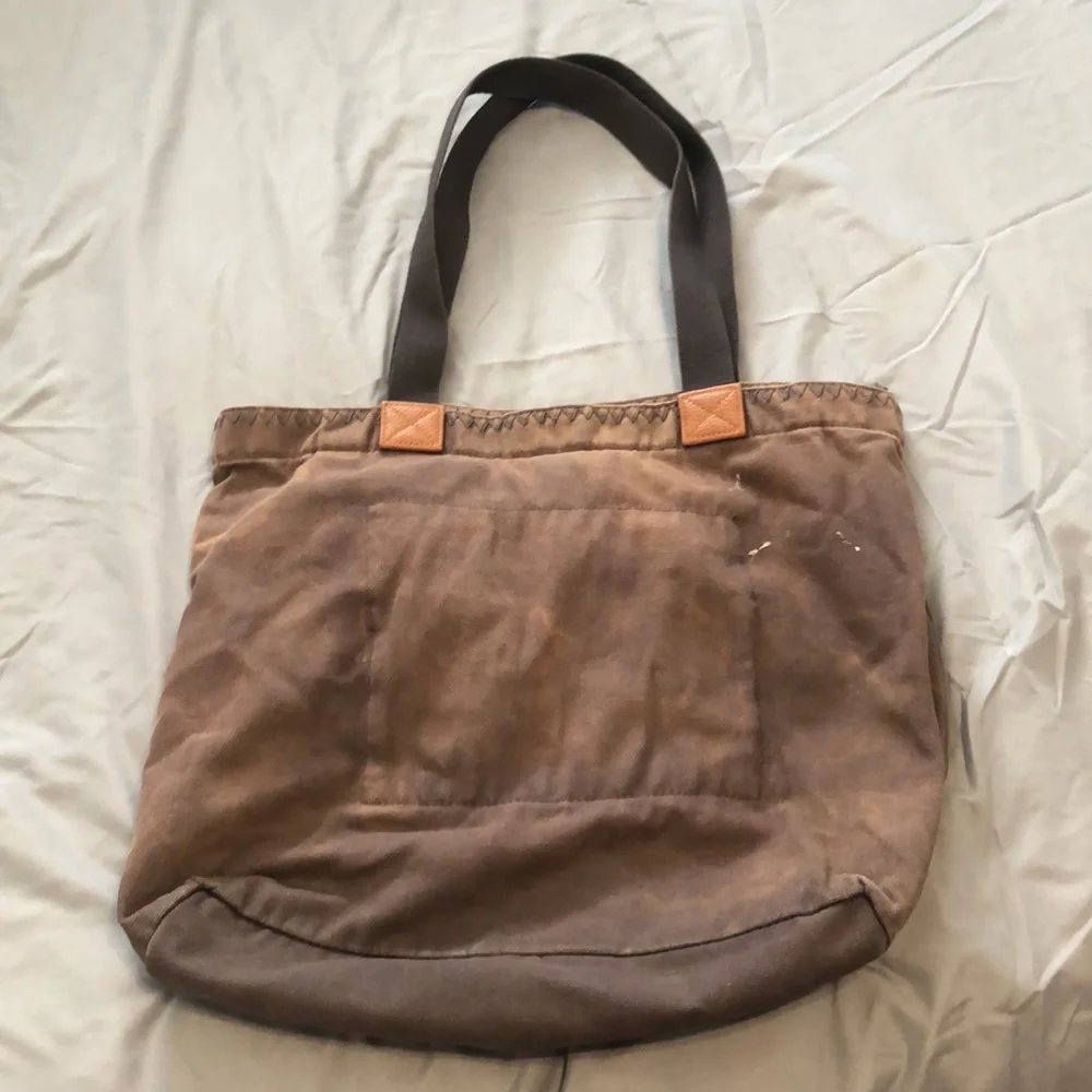 Rustic handbag - Picture 3 of 3